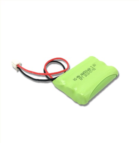 3.6V AAA500mAh T-BOX车载宽温镍氢电池