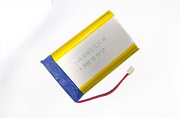 3.7V 124672 4600mAh 照明灯具聚合聚合物锂电池