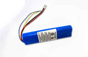 7.4V 2400mAh 泳池吸尘器锂电池