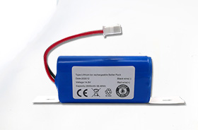 14.8V 2600mAh 吸尘器锂电池