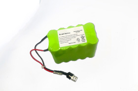 18V 1300mAh AA动力吸尘器镍氢电池