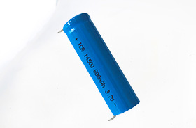 3.7V 14500 800mAh 电动剃须刀刮胡刀锂电池