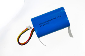 14.8V 21700 4800mAh 智能吸尘器锂电池