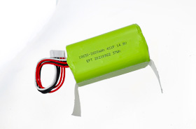 14.8V 2600mAh 2600mAh 扫地机锂电池